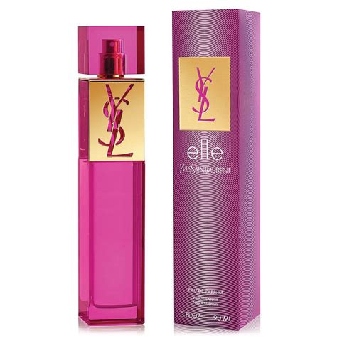 yves saint laurent elle 90ml|ysl elle discontinued.